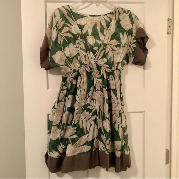 Sugarlips Tops - Tropical print tunic